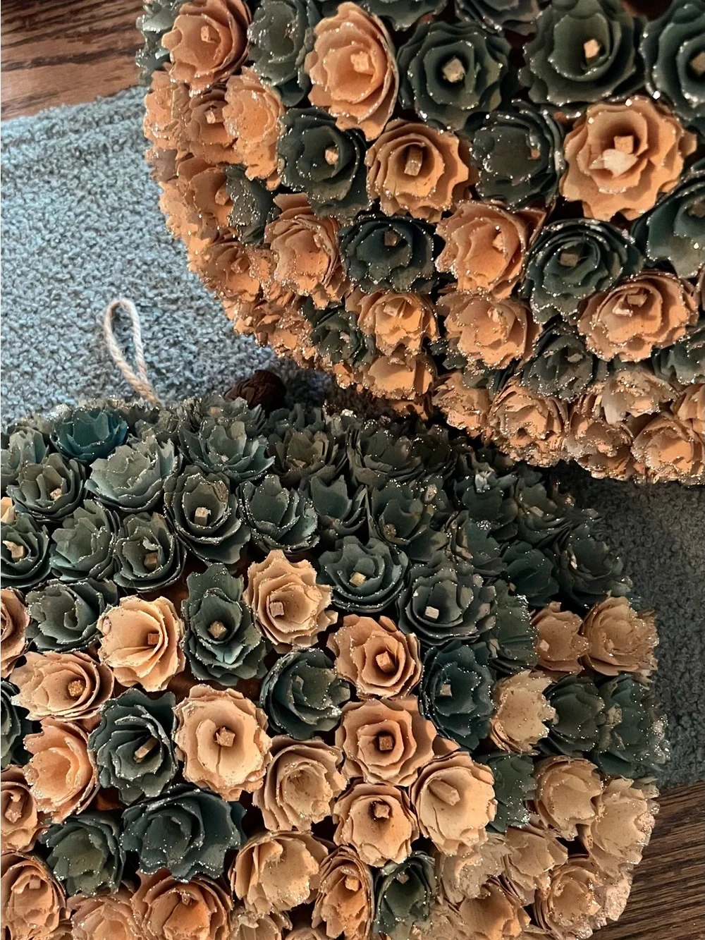 Handcrafted decorative handmade